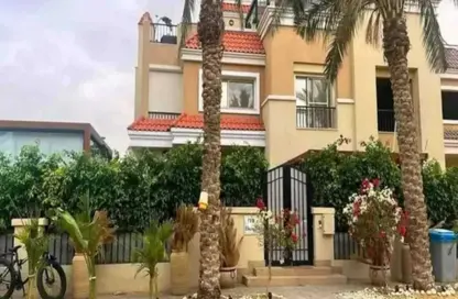 Twin House - 5 Bedrooms - 4 Bathrooms for sale in Tawny Hyde Park - 6 October Compounds - 6 October City - Giza