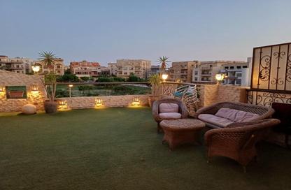 Apartment - 2 Bedrooms - 1 Bathroom for rent in Beram Al Tunsi St. - Al Narges 1 - Al Narges - New Cairo City - Cairo
