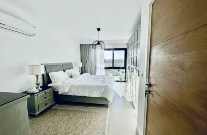 Twin House - 4 Bedrooms - 4 Bathrooms for sale in Marassi - Sidi Abdel Rahman - North Coast