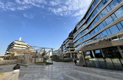 مساحات مكتبية - استوديو - 8 حمامات للايجار في ذا بوليجون - كمبوندات الشيخ زايد - الشيخ زايد - الجيزة