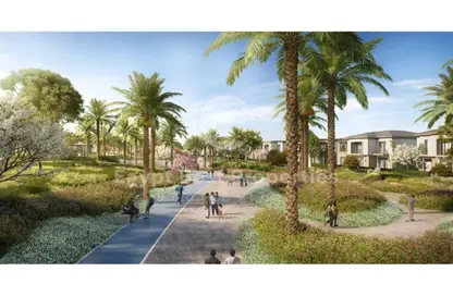 Apartment - 4 Bedrooms - 4 Bathrooms for sale in O West - 6 October Compounds - 6 October City - Giza