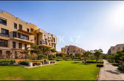 Apartment - 2 Bedrooms - 3 Bathrooms for sale in Eastown - 5th Settlement Compounds - The 5th Settlement - New Cairo City - Cairo
