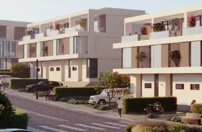Apartment - 3 Bedrooms - 3 Bathrooms for sale in Beverly Hills - El Shorouk Compounds - Shorouk City - Cairo