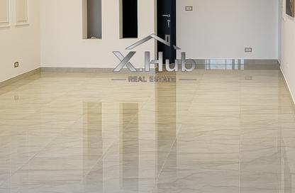 Apartment - 3 Bedrooms - 3 Bathrooms for rent in The Courtyards - Sheikh Zayed Compounds - Sheikh Zayed City - Giza