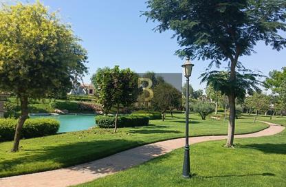 Apartment - 2 Bedrooms - 2 Bathrooms for rent in Lake View - 5th Settlement Compounds - The 5th Settlement - New Cairo City - Cairo