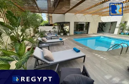 Apartment - Studio - 1 Bathroom for rent in Sarayat Al Maadi - Hay El Maadi - Cairo Apartment - Studio - 1 Bathroom for rent in Sarayat Al Maadi - Hay El Maadi - Cairo
