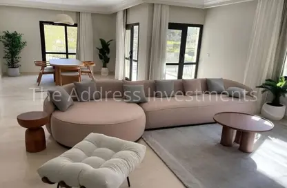 Townhouse - 3 Bedrooms - 2 Bathrooms for sale in El Patio Oro - 5th Settlement Compounds - The 5th Settlement - New Cairo City - Cairo