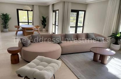 Twin House - 3 Bedrooms - 2 Bathrooms for sale in El Patio Oro - 5th Settlement Compounds - The 5th Settlement - New Cairo City - Cairo