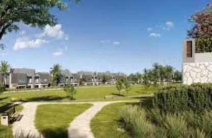 تاون هاوس - 4 غرف نوم - 4 حمامات للبيع في ايتابا - كمبوندات الشيخ زايد - الشيخ زايد - الجيزة