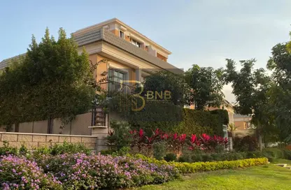 فيلا - 5 غرف نوم - 4 حمامات للايجار في ليان ريزيدنس - كمبوندات التجمع الخامس - التجمع الخامس - مدينة القاهرة الجديدة - القاهرة