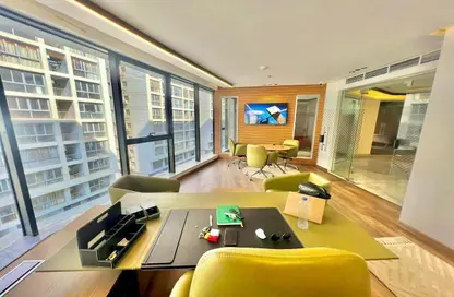 Office Space - Studio - 3 Bathrooms for sale in One Kattameya - El Katameya Compounds - El Katameya - New Cairo City - Cairo