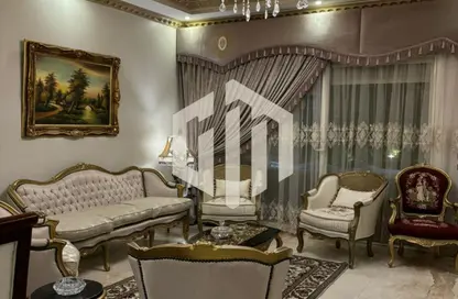 تاون هاوس - 4 غرف نوم - 4 حمامات للايجار في ديار بارك - امتداد المستثمرين الشمالية - مدينة القاهرة الجديدة - القاهرة