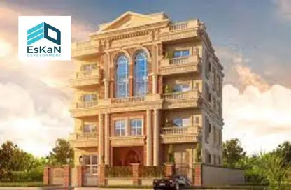 قطعة أرض - استوديو للبيع في شمال الرحاب - مدينة القاهرة الجديدة - القاهرة