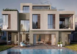 Villa - 3 bedrooms - 5 bathrooms for للبيع in Sodic East - 6th District - New Heliopolis - Cairo