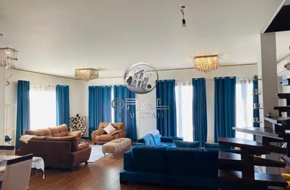 (بنتهاوس  (روف - 4 غرف نوم - 5 حمامات للبيع في كازا - كمبوندات الشيخ زايد - الشيخ زايد - الجيزة