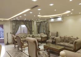 شقة - 3 غرف نوم - 3 حمامات for للايجار in شارع محي الدين أبو العز - الدقي - الجيزة