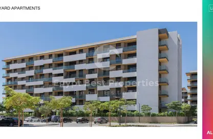 شقة - 3 غرف نوم - 3 حمامات للبيع في كمبوند البروج - كمبوندات الشروق - مدينة الشروق - القاهرة