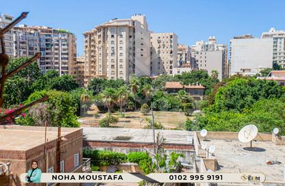 شقة - 3 غرف نوم - 3 حمامات للبيع في شارع السيدة سكينة إبنت الحسين - كفر عبده - رشدي - حي شرق - الاسكندرية