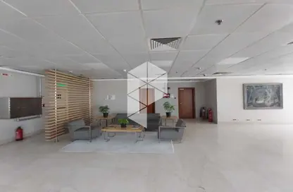 Full Floor - Studio - 6 Bathrooms for rent in South Teseen St. - The 5th Settlement - New Cairo City - Cairo