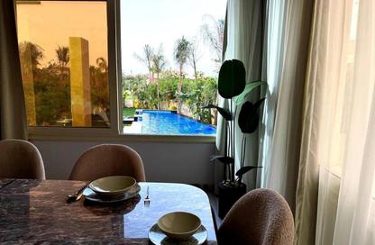 Twin House - 6 Bedrooms - 5 Bathrooms for rent in Concord Gardens - 5th Settlement Compounds - The 5th Settlement - New Cairo City - Cairo