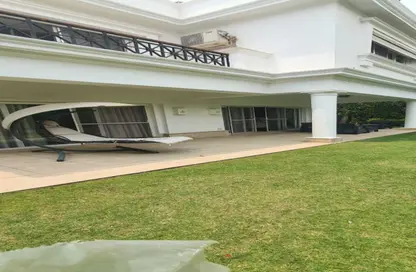 Villa - 5 Bedrooms - 5 Bathrooms for sale in Mountain View 1 - 5th Settlement Compounds - The 5th Settlement - New Cairo City - Cairo