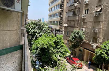 Apartment - 2 Bedrooms - 2 Bathrooms for rent in Mohamed Mazhar St. - Zamalek - Cairo
