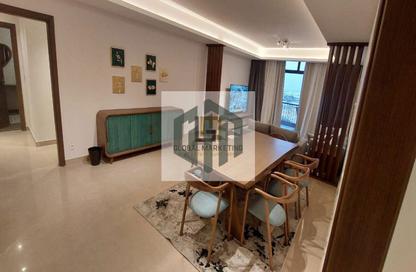 Apartment - 3 Bedrooms - 4 Bathrooms for rent in Cairo Festival City - North Investors Area - New Cairo City - Cairo