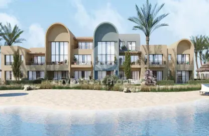 Chalet - 1 Bedroom - 1 Bathroom for sale in Kamaran - Al Gouna - Hurghada - Red Sea