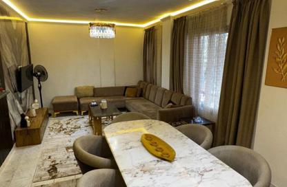 Apartment - 3 Bedrooms - 2 Bathrooms for rent in El Rehab Extension - Al Rehab - New Cairo City - Cairo
