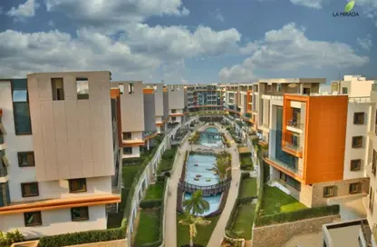Apartment - 3 Bedrooms - 2 Bathrooms for sale in La Mirada El Mostakbal - Mostakbal City Compounds - Mostakbal City - Future City - Cairo