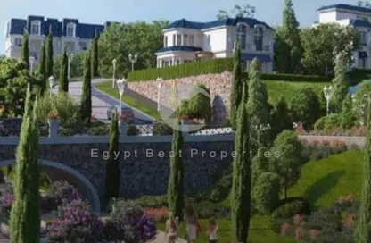 شقة - 3 غرف نوم - 2 حمامات للبيع في أليفا - كمبوندات مدينة المستقبل - مدينة المستقبل - القاهرة