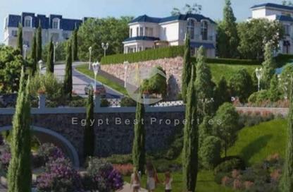 Apartment - 3 Bedrooms - 2 Bathrooms for sale in Aliva - Mostakbal City Compounds - Mostakbal City - Future City - Cairo