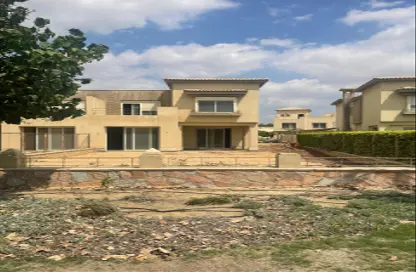 Twin House - 4 Bedrooms - 3 Bathrooms for sale in Bamboo Palm Hills - 26th of July Corridor - 6 October City - Giza
