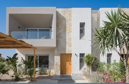 Townhouse - 3 Bedrooms - 4 Bathrooms for sale in Al Masyaf - Ras Al Hekma - North Coast