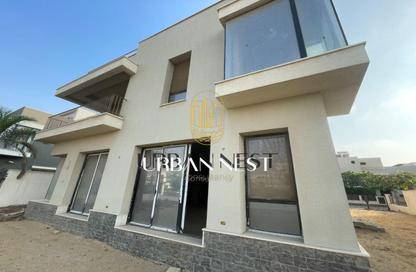 Villa - 4 Bedrooms - 5 Bathrooms for sale in Villette - 5th Settlement Compounds - The 5th Settlement - New Cairo City - Cairo