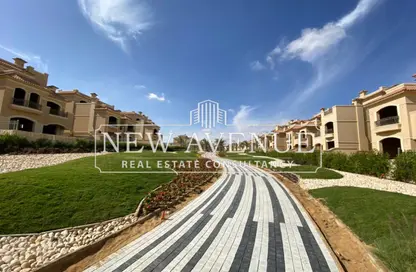 Townhouse - 4 Bedrooms - 4 Bathrooms for sale in La Vista City - New Capital Compounds - New Capital City - Cairo