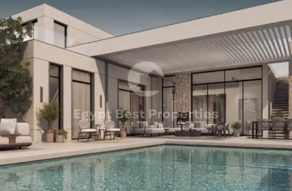 Apartment - 3 Bedrooms - 3 Bathrooms for sale in The Estates - Sheikh Zayed Compounds - Sheikh Zayed City - Giza