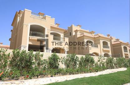Townhouse - 3 Bedrooms - 3 Bathrooms for sale in La Vista City - New Capital Compounds - New Capital City - Cairo