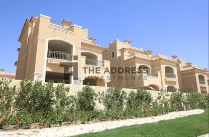 Townhouse - 3 Bedrooms - 3 Bathrooms for sale in La Vista City - New Capital Compounds - New Capital City - Cairo