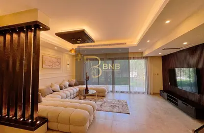 Townhouse - 3 Bedrooms - 3 Bathrooms for rent in Hyde Park - New Cairo City - Cairo