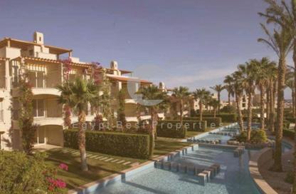 Chalet - 2 Bedrooms - 2 Bathrooms for sale in Veranda - Sahl Hasheesh - Hurghada - Red Sea