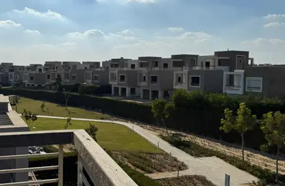فيلا - 4 غرف نوم - 5 حمامات للبيع في نيو جيزة - طريق مصر اسكندرية الصحراوي - مدينة 6 أكتوبر - الجيزة