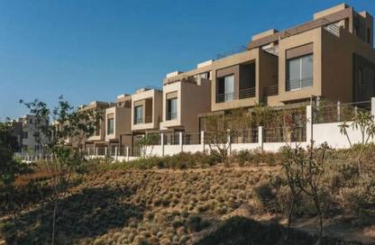 Villa - 5 Bedrooms - 4 Bathrooms for sale in Palm Hills New Cairo - 5th Settlement Compounds - The 5th Settlement - New Cairo City - Cairo