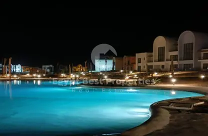Chalet - 2 Bedrooms - 3 Bathrooms for sale in Tawila El Gouna - El Gouna - Hurghada - Red Sea
