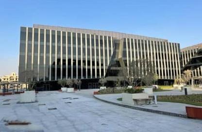 Office Space - Studio - 1 Bathroom for rent in Eastown - 5th Settlement Compounds - The 5th Settlement - New Cairo City - Cairo