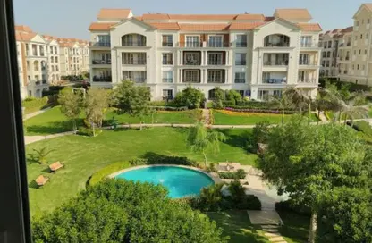 Apartment - 3 Bedrooms - 3 Bathrooms for rent in Regents Park - Al Andalus District - New Cairo City - Cairo