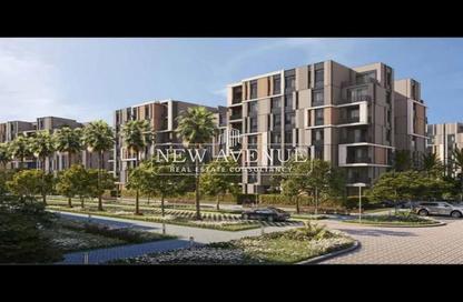 Duplex - 3 Bedrooms - 4 Bathrooms for sale in Swan Lake Residence - 5th Settlement Compounds - The 5th Settlement - New Cairo City - Cairo
