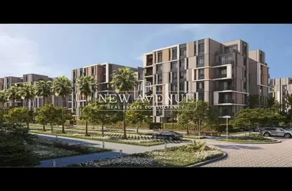 Duplex - 3 Bedrooms - 4 Bathrooms for sale in Swan Lake Residence - 5th Settlement Compounds - The 5th Settlement - New Cairo City - Cairo