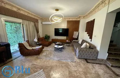 منزل مزدوج - 6 غرف نوم - 6 حمامات للبيع في قطامية ريزدنس - التجمع الاول - مدينة القاهرة الجديدة - القاهرة
