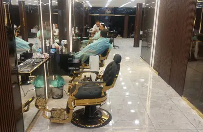 Shop - Studio - 2 Bathrooms for sale in Sphinx Square - Mohandessin - Giza